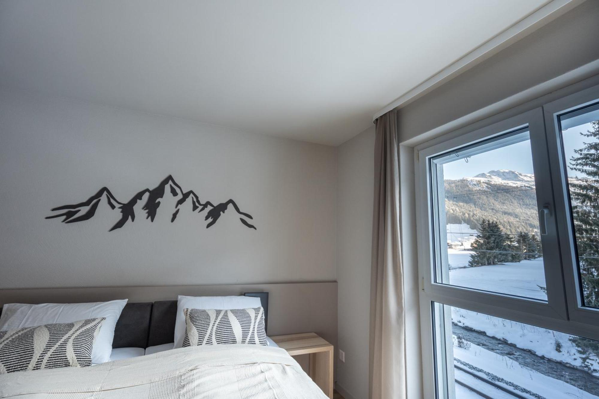 Studio 54 Davos Exterior photo
