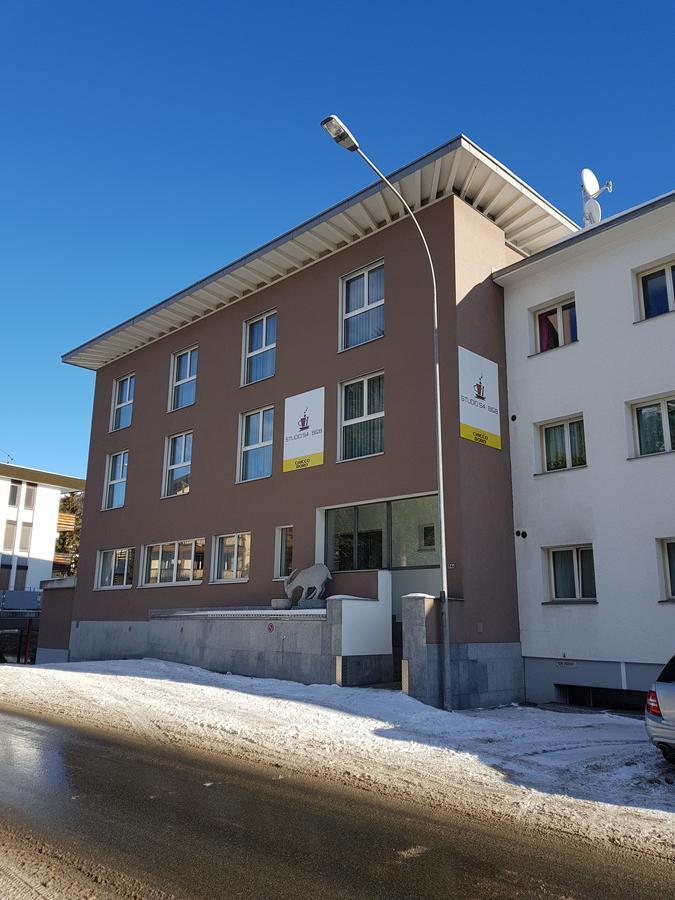 Studio 54 Davos Exterior photo